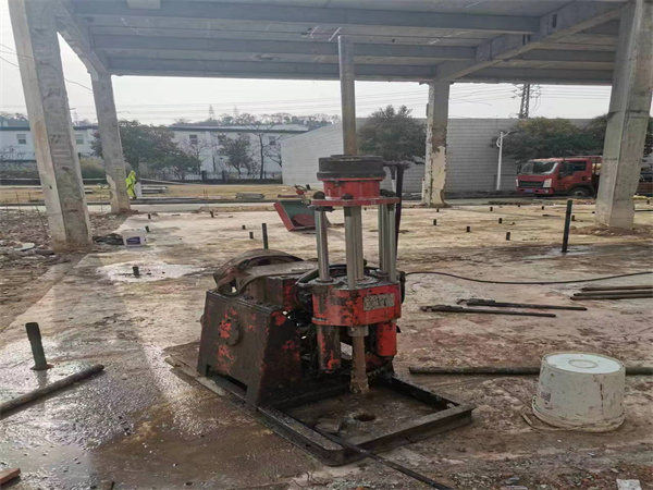 凯里袖阀管小导管注浆加固施工工艺