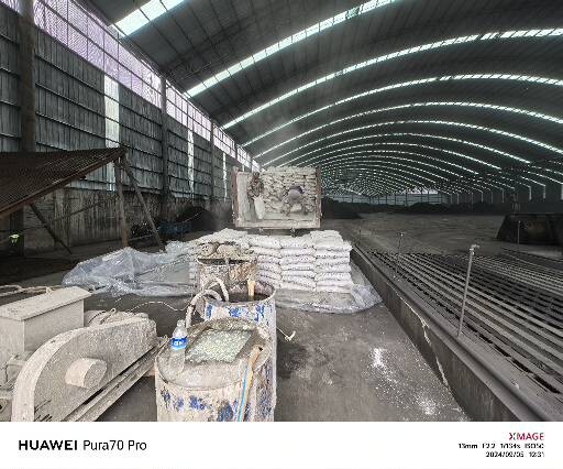 凯里厂房地面下沉注浆加固施工